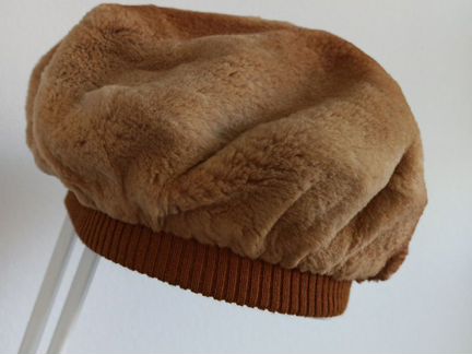 Береты, шапки и платки