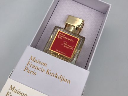 Baccarat Rouge540 Eau De Parfum 70 ml