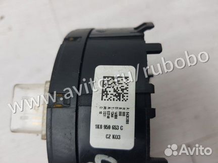 Подрулевой шлейф Vw Jetta 5 BSE 2008