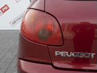 Peugeot 206 1.4 AT, 2006, 114 150 км объявление продам