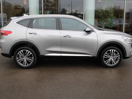 Haval F7 2.0 AMT, 2020