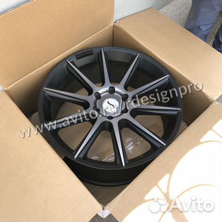 Диски Status Zeus R22 6x139,7 Cadillac Infiniti QX