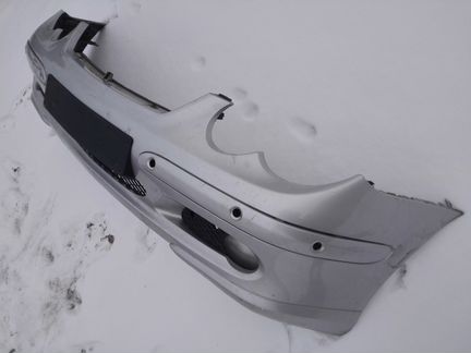 Бампер передний Mercedes W203 Спорт-купе