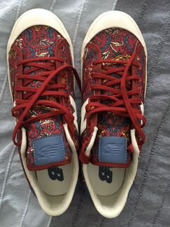 Кеды женские New balance