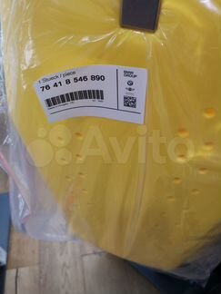 Вставка в куртку защита спины BMW оригинал