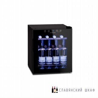 Винный шкаф Dunavox DX-16.46K