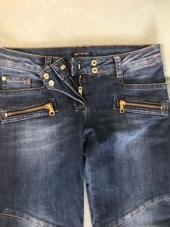 Джинсы Balmain