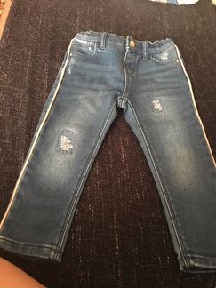 Джинсы zara