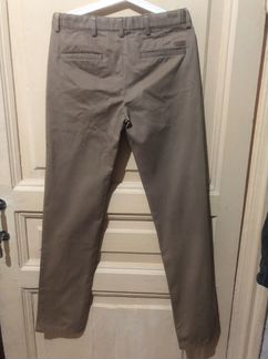 Брюки классические zara w30 l34