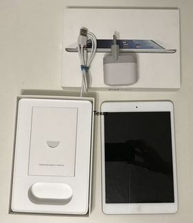 Айпад mini Apple для ценителей прекрасного