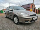 Ford Focus 1.6 МТ, 2003, 150 000 км