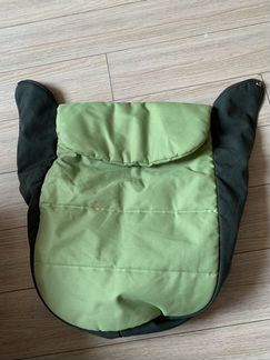 Накидка на ножки для коляски peg perego si