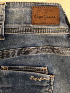 Джинсы Pepe Jeans