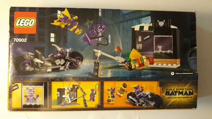 Lego the Batman Movie 70902