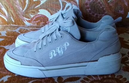 Полукеды женские р.40 (26 см) бежевые