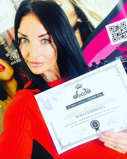 Нанопластика Ботокс Бразилия Кератин волос