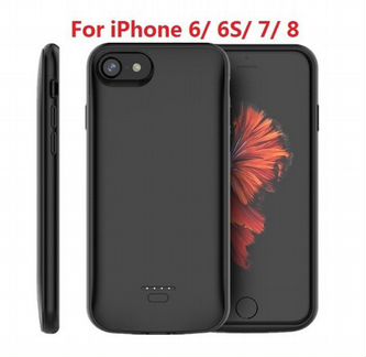 Чехол аккумулятор iPhone (Powerbank)