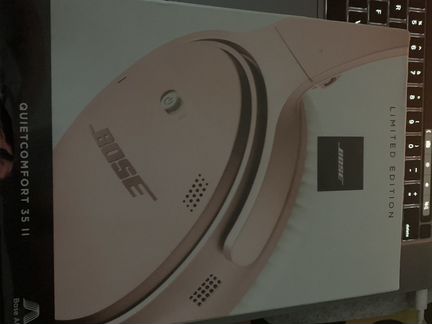 Наушники bose Quiet comfor 35ii rose