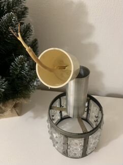 Люстра винтажная