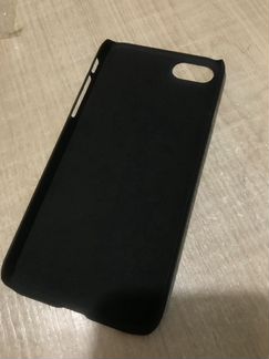 Чёрный чехол для iPhone 7/8 Новый