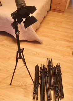 Световое оборудование