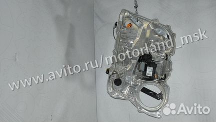 Стеклоподъемник электрический правый передний Audi