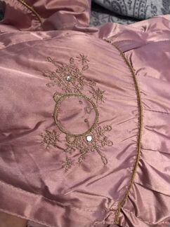 Комбинезон зима Керри люкс 80-86