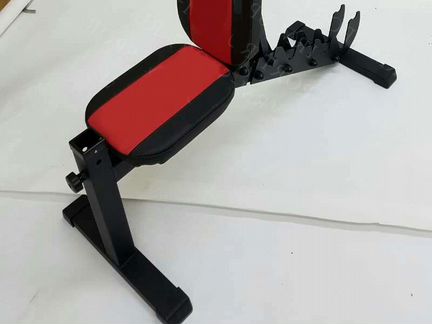 Усиленная скамья