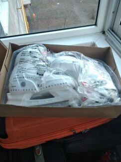 Коньки для начинающих