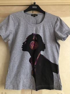 Футболка Swarovski