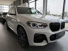 BMW X3 3.0 AT, 2021