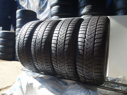 Зимние шины 205 60 16 Pirelli Win Sottozero 3 I9M