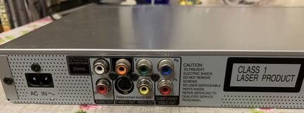 Проигрыватель CD/DVD Panasonic