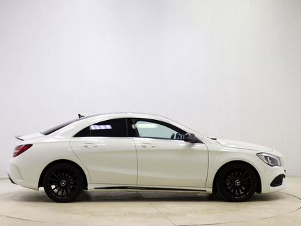 Mercedes-Benz CLA-класс 2.0 AMT, 2016, 60 854 км