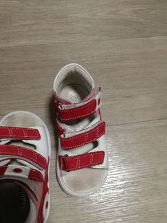 Сандалии ортопедические Orthoboom