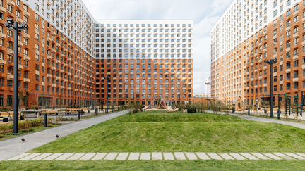 2-к квартира, 62.1 м², 2/16 эт.