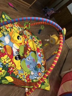 Развивающий коврик