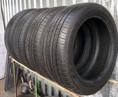 Шины Dunlop GrandTrek PT3A 275/50/21