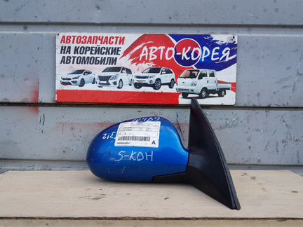Зеркало боковое переднее правое Hyundai I 30