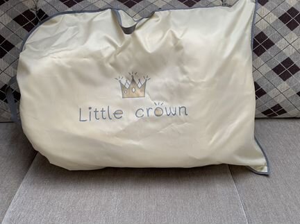 Кокон «Little Crown»