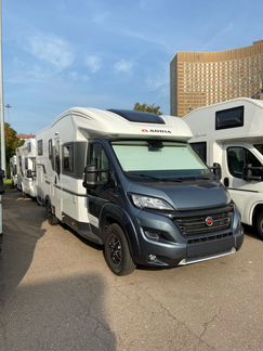 Автодом Adria Matrix