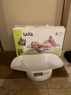 Весы детские Laica