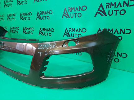 Бампер передний Zotye T600 2013