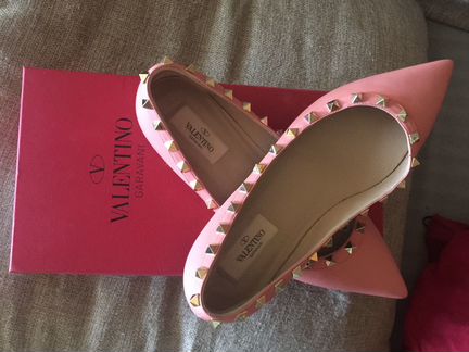 Балетки Valentino