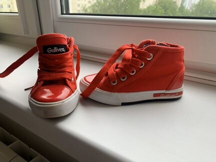 Кеды 24 размер