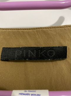 Платье pinko xs