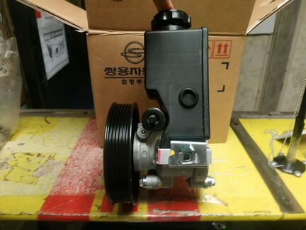 Насос гидроусилителя руля Ssang Yong Kyron Rexton