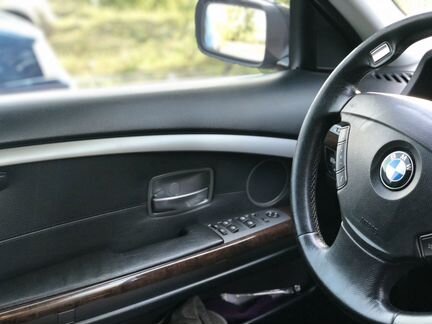 BMW 7 серия 4.8 AT, 2005, 238 500 км