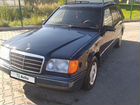 Mercedes-Benz W124 2.5 МТ, 1993, 543 000 км