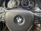 BMW 5 серия 2.0 AT, 2014, 125 000 км объявление продам